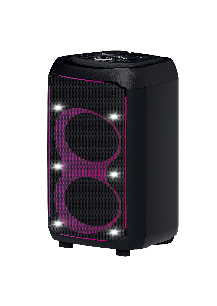 Platinum PartyBox AH-10800 - Image 2