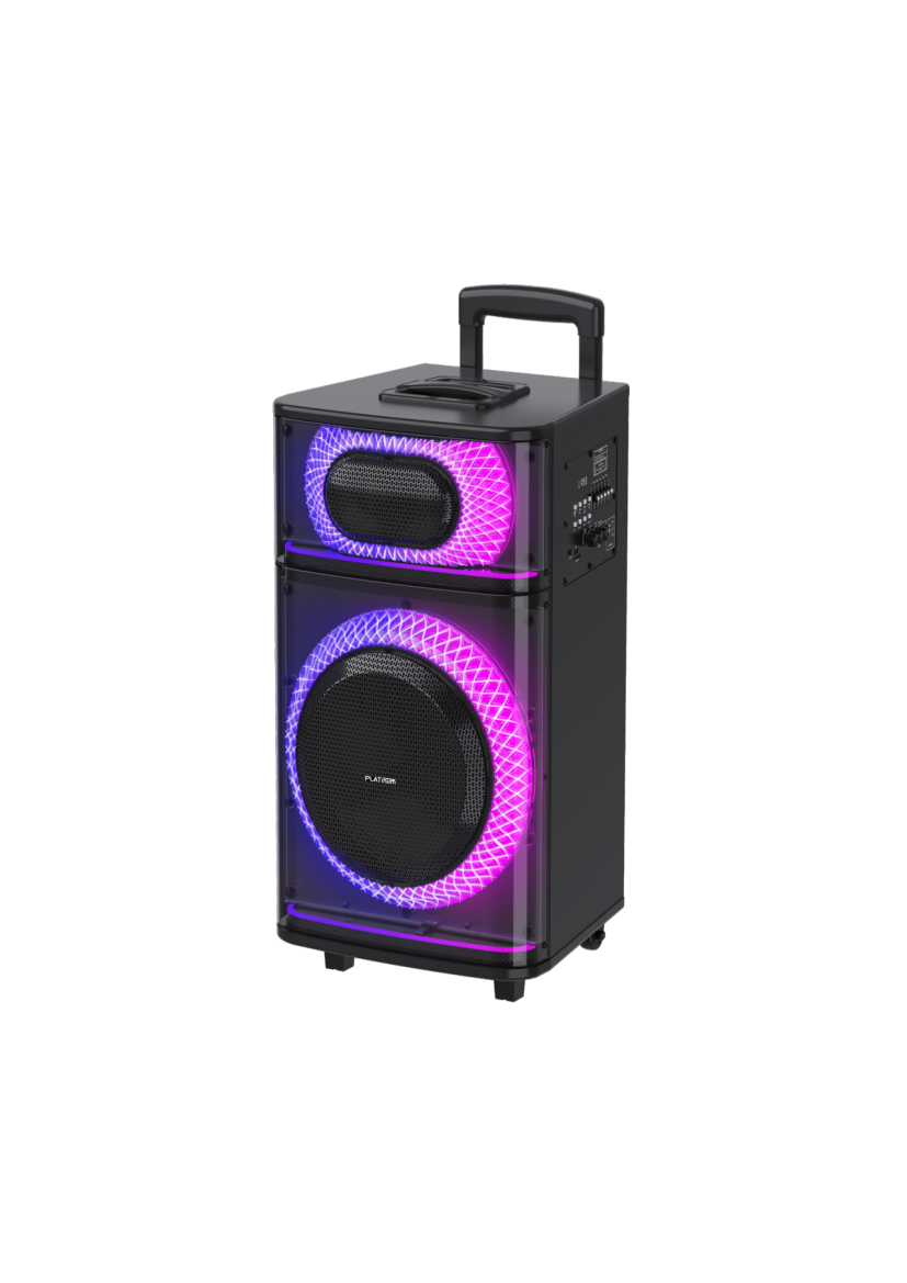 Platinum PartyBox AH-12100 - Image 2