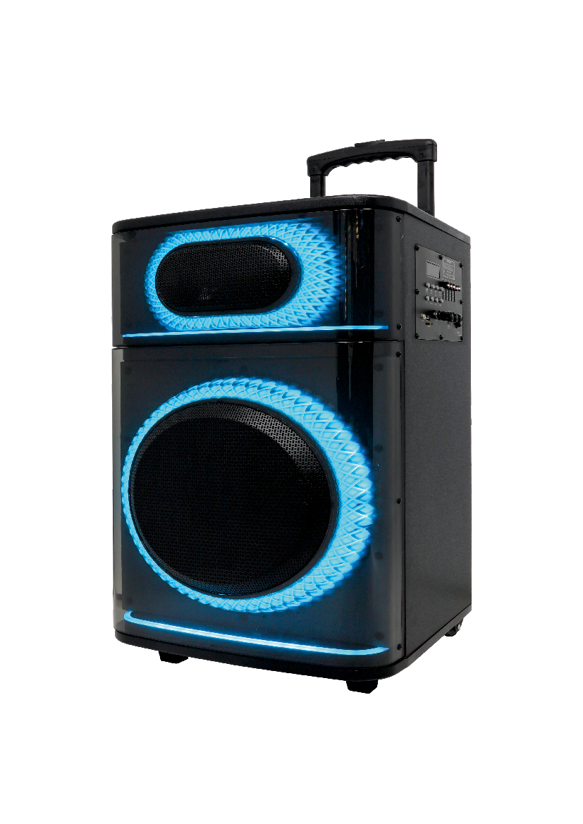 Platinum PartyBox AH-12100 - Image 3