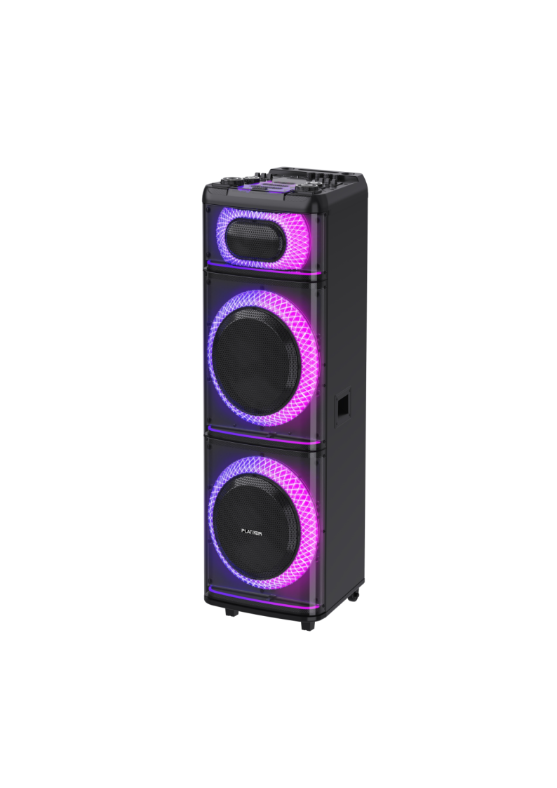 Platinum PartyBox AH-12700 - Image 3