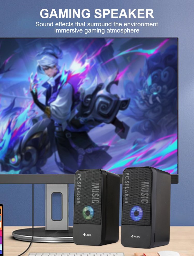 Speaker Kisonli X9 - Image 4