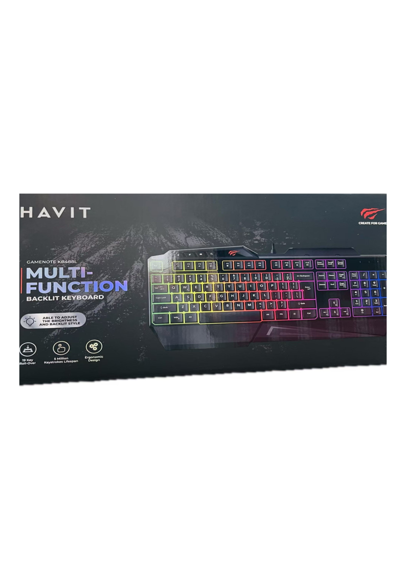 Keyboard Havit KB488L