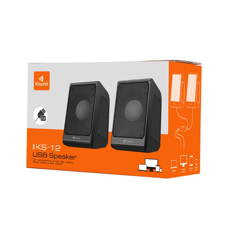 Speaker Kisonli KS-12