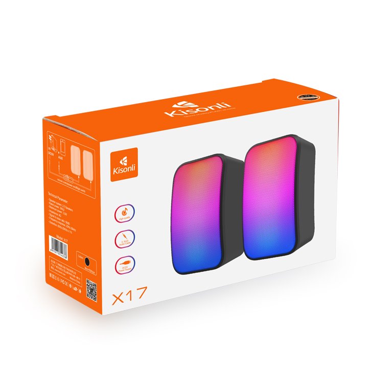 Speaker Kisonli X17