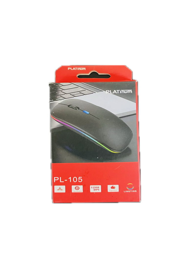 Mouse Platinum PL-105