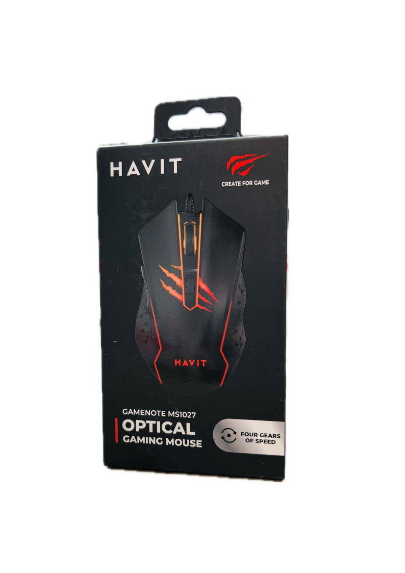 Mouse Havit 1027