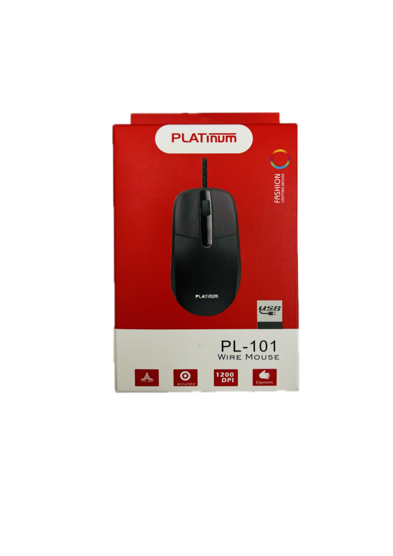 Mouse Platinum PL-101