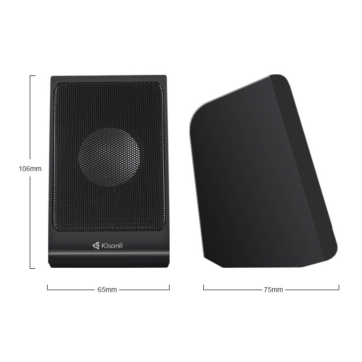 Speaker Kisonli KS-12 - Image 4