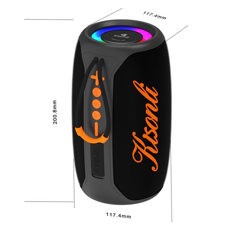 Speaker Kisonli K24 - Image 4