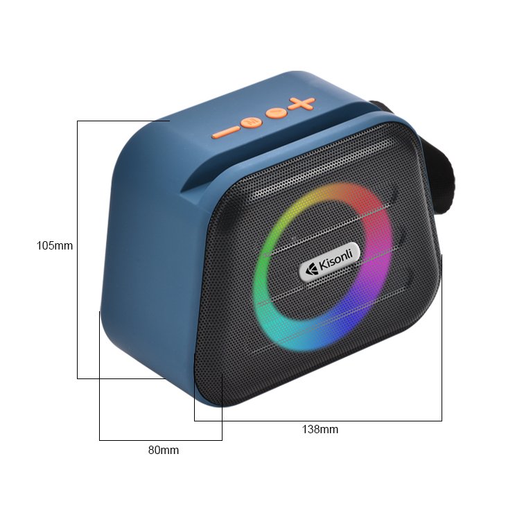 Speaker Kisonli S10 - Image 4