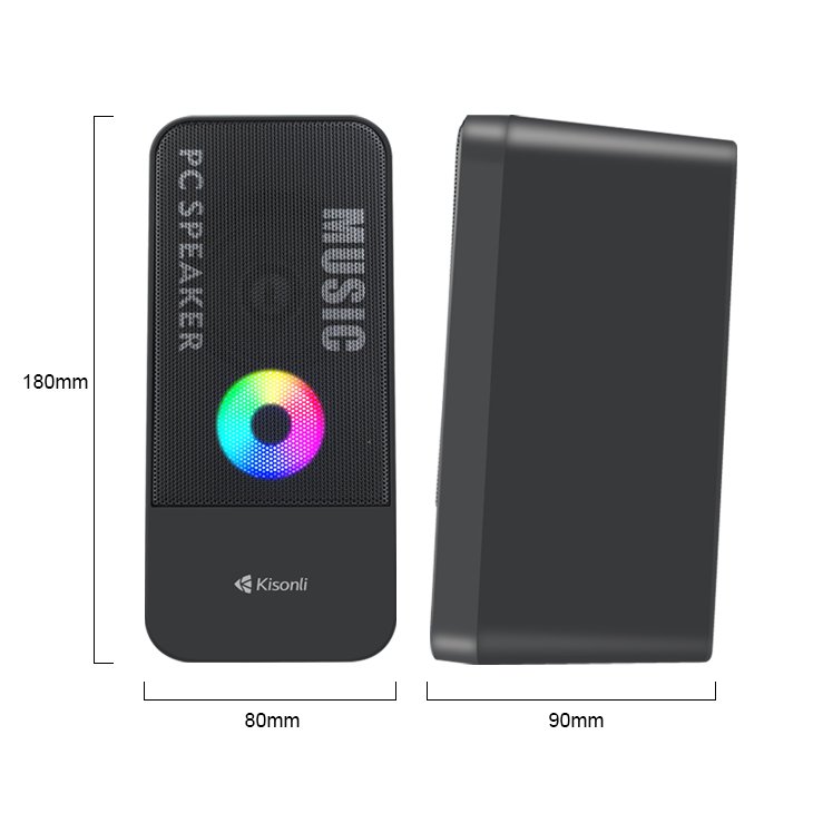 Speaker Kisonli X9 - Image 5