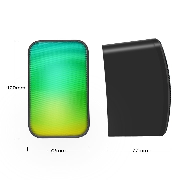 Speaker Kisonli X17 - Image 4