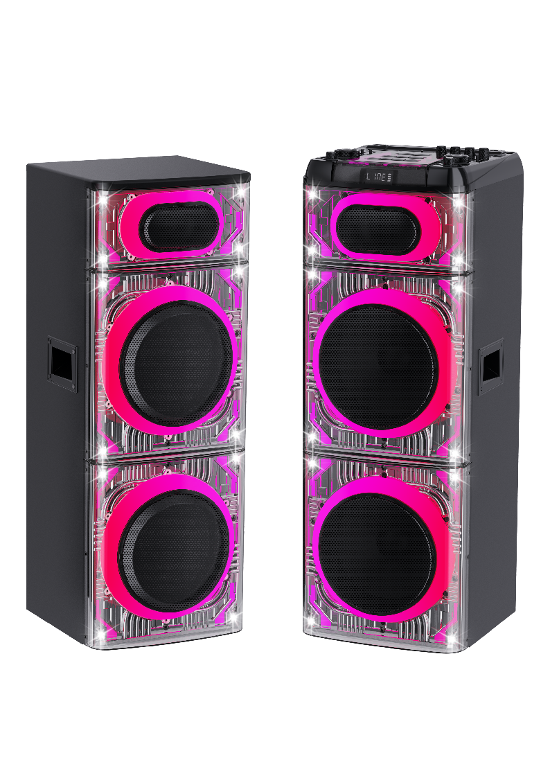 Platinum Subwoofer AH-10250 - Image 2